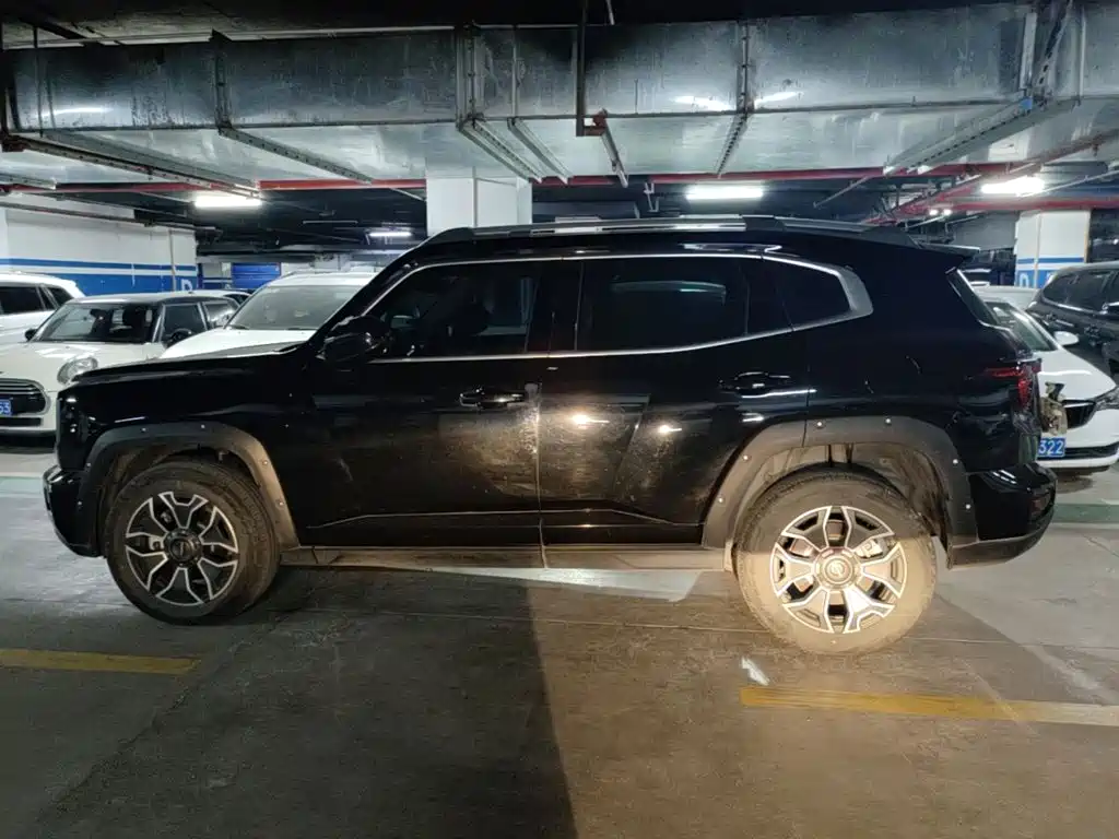 Haval Big Dog PLUS New Energy — фото 4