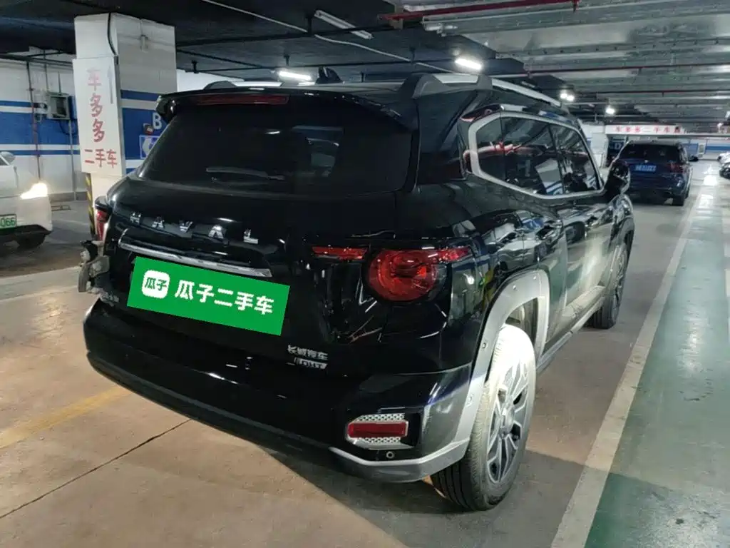 Haval Big Dog PLUS New Energy — фото 7