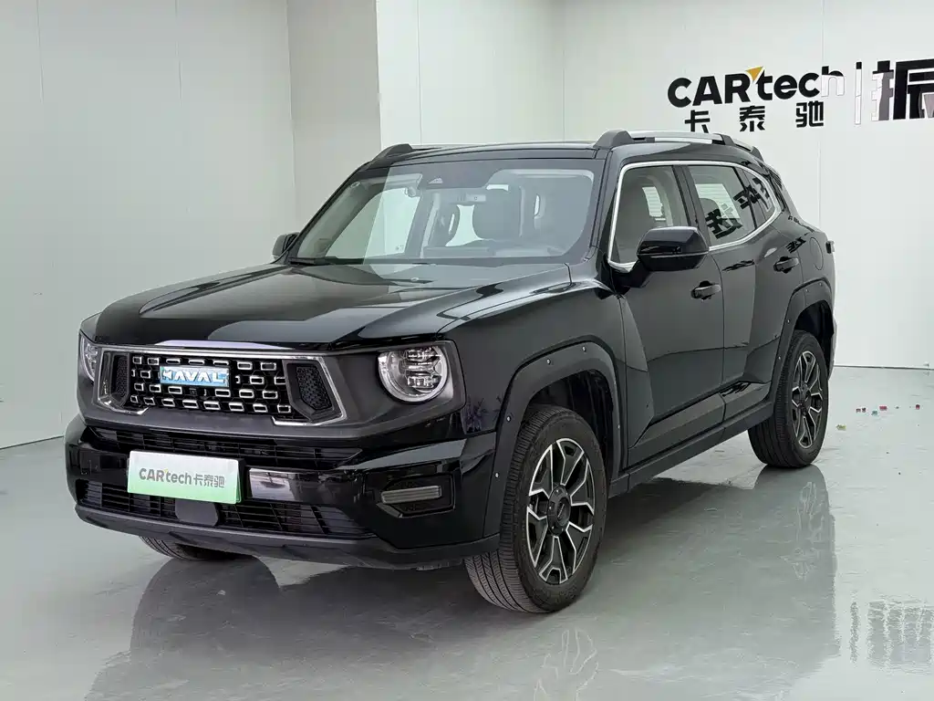 Haval Big Dog PLUS New Energy