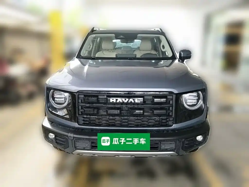 Haval Big Dog — фото 5