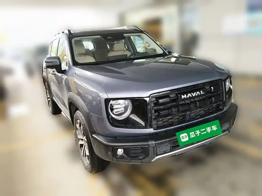 Haval Big Dog — фото 6