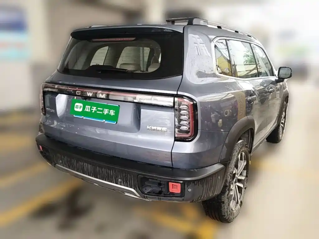 Haval Big Dog — фото 10