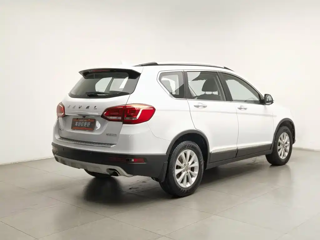 Haval H6 — фото 2