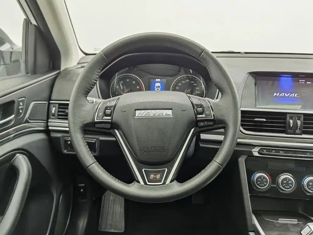 Haval H6 — фото 11
