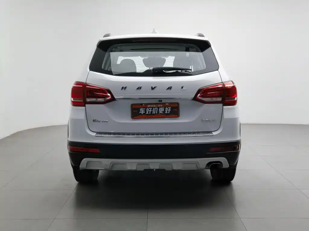 Haval H6 — фото 4