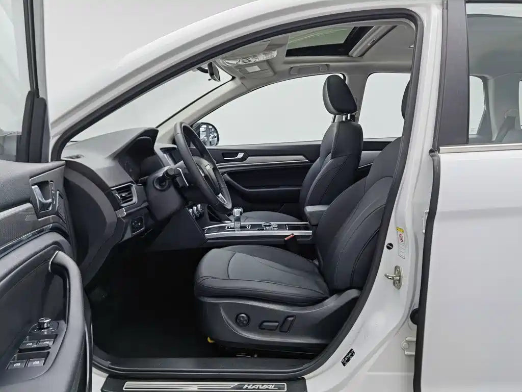 Haval H6 — фото 10
