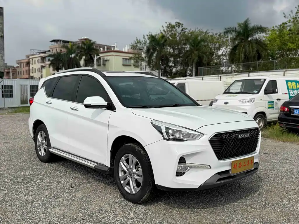 Haval M6 — фото 3