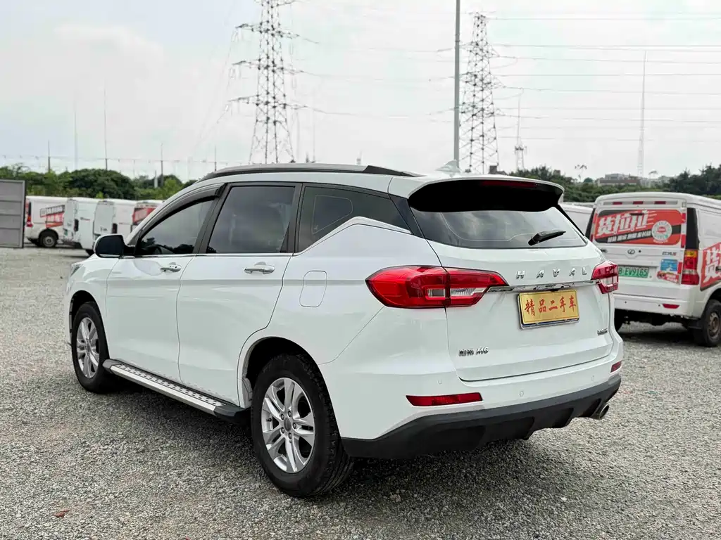 Haval M6 — фото 7