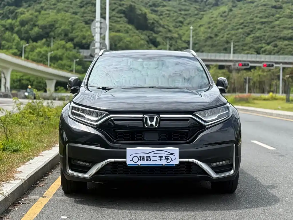 Honda CR-V — фото 2