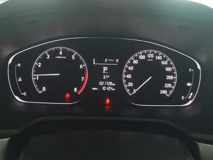 Honda Inspire — фото 14