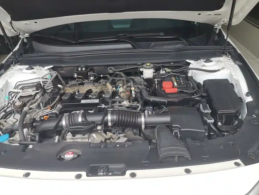 Honda Inspire — фото 10