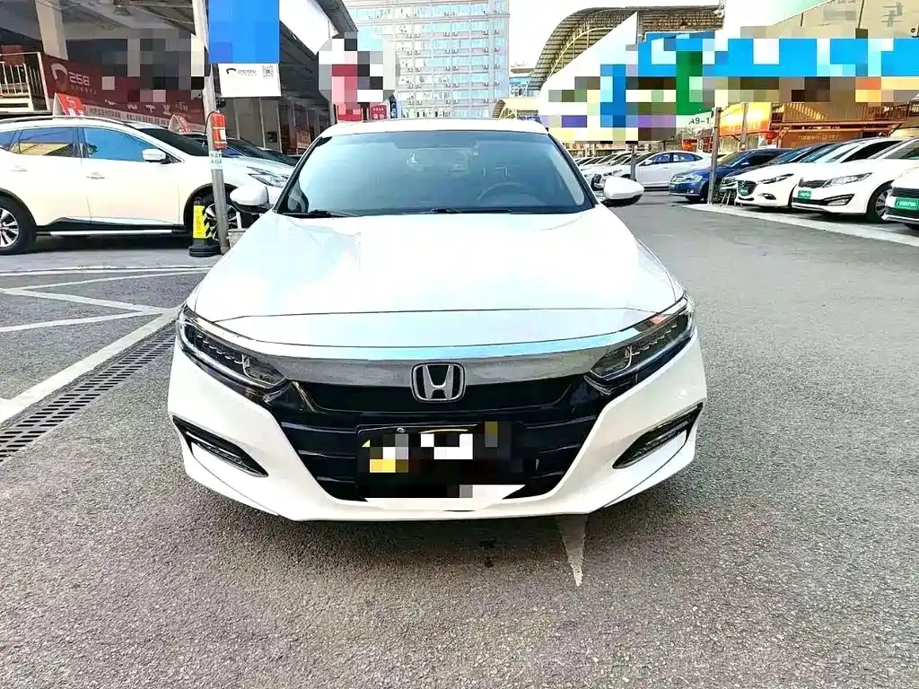 Honda Accord — фото 2
