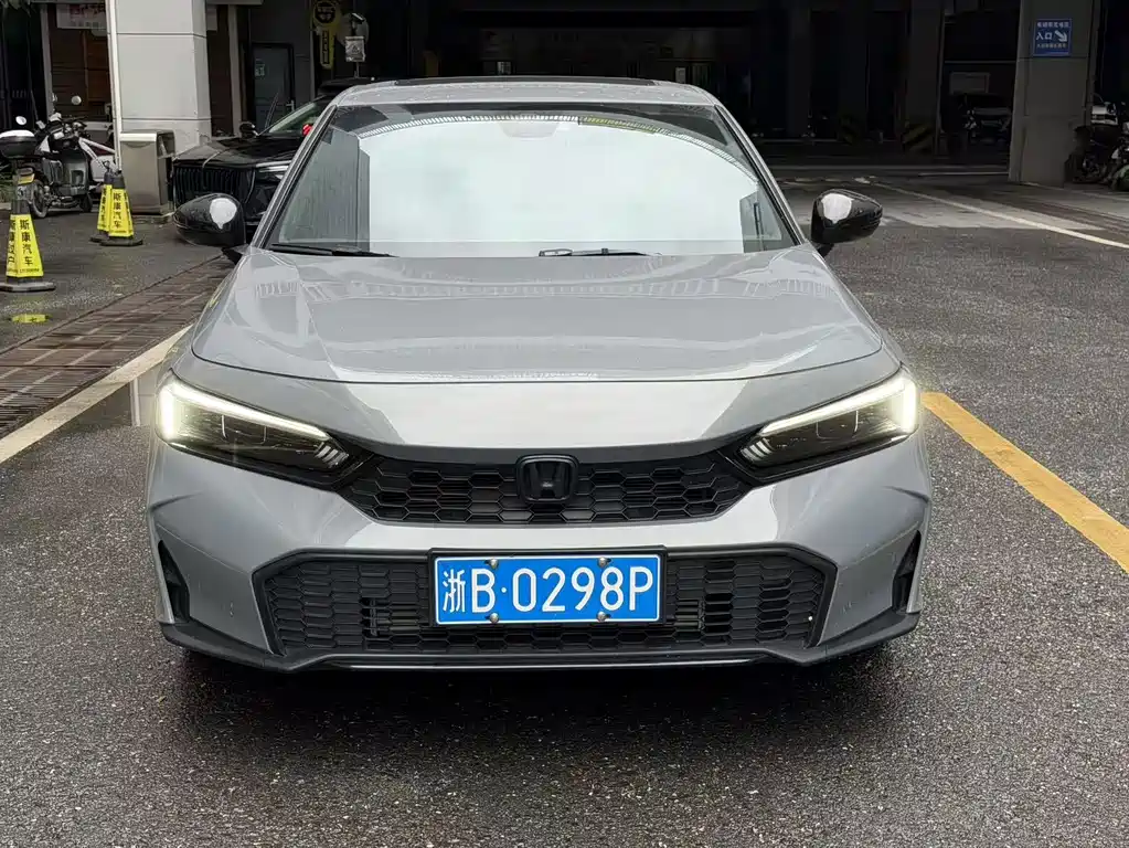 Honda Civic — фото 2