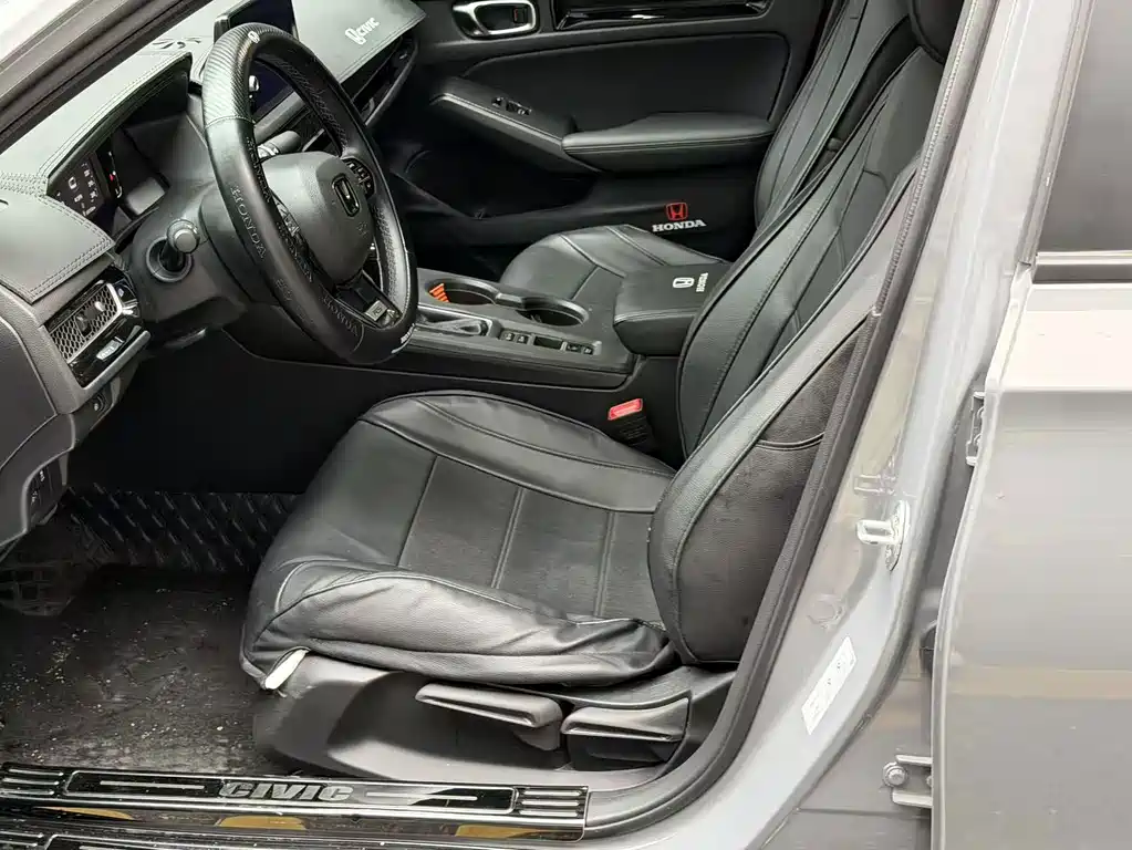 Honda Civic — фото 4