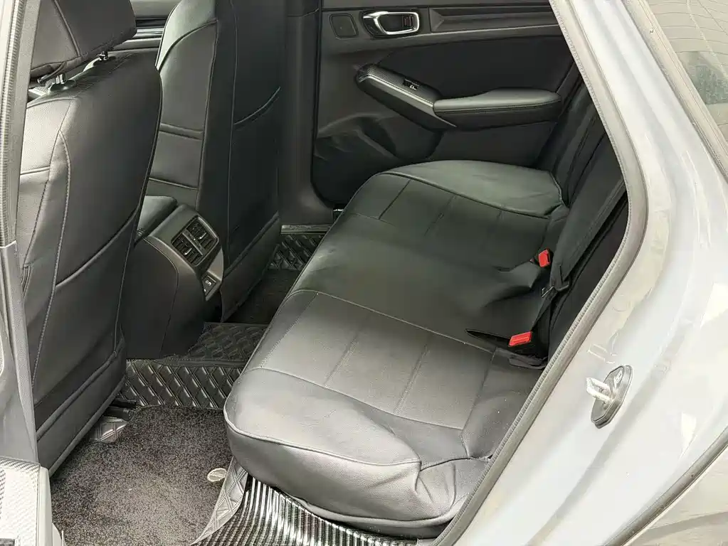 Honda Civic — фото 5