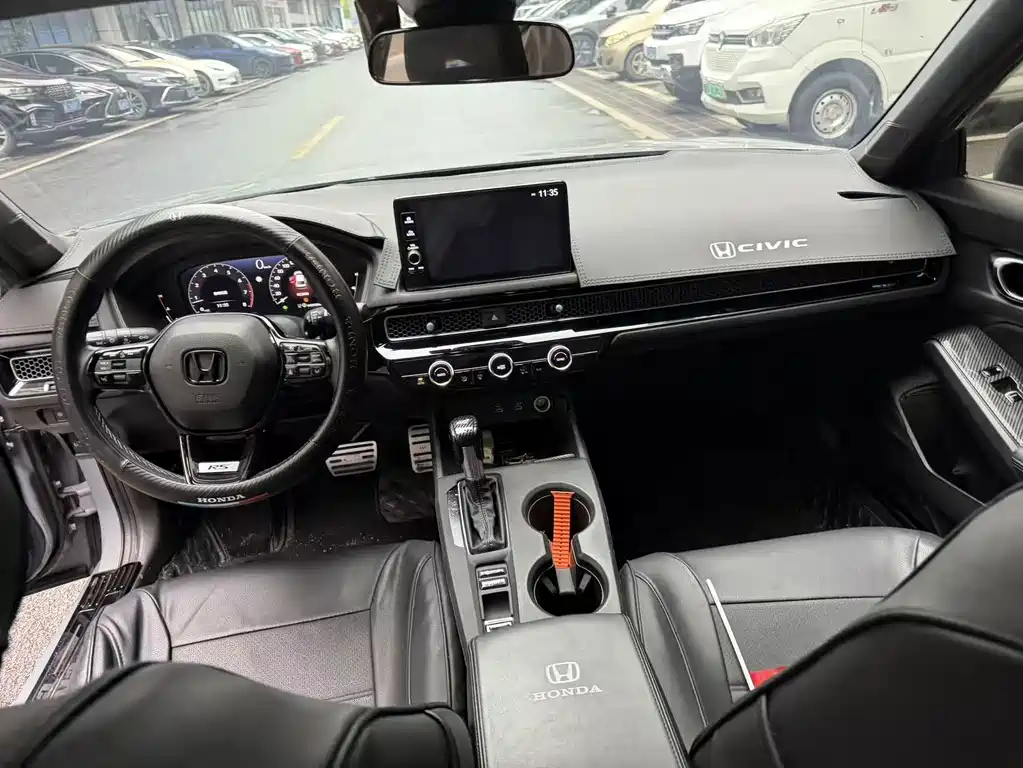 Honda Civic — фото 6