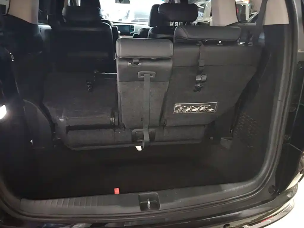 Honda Odyssey — фото 19