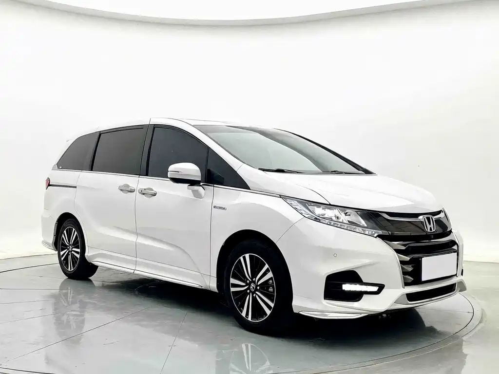 Honda Odyssey — фото 3