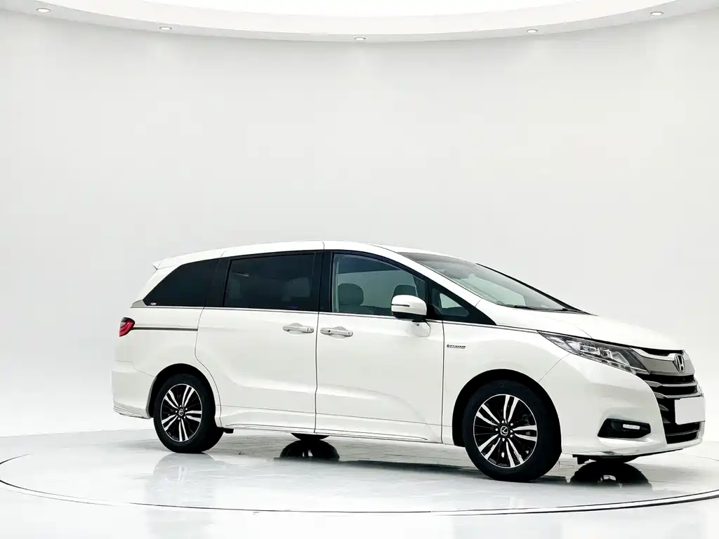 Honda Odyssey — фото 4