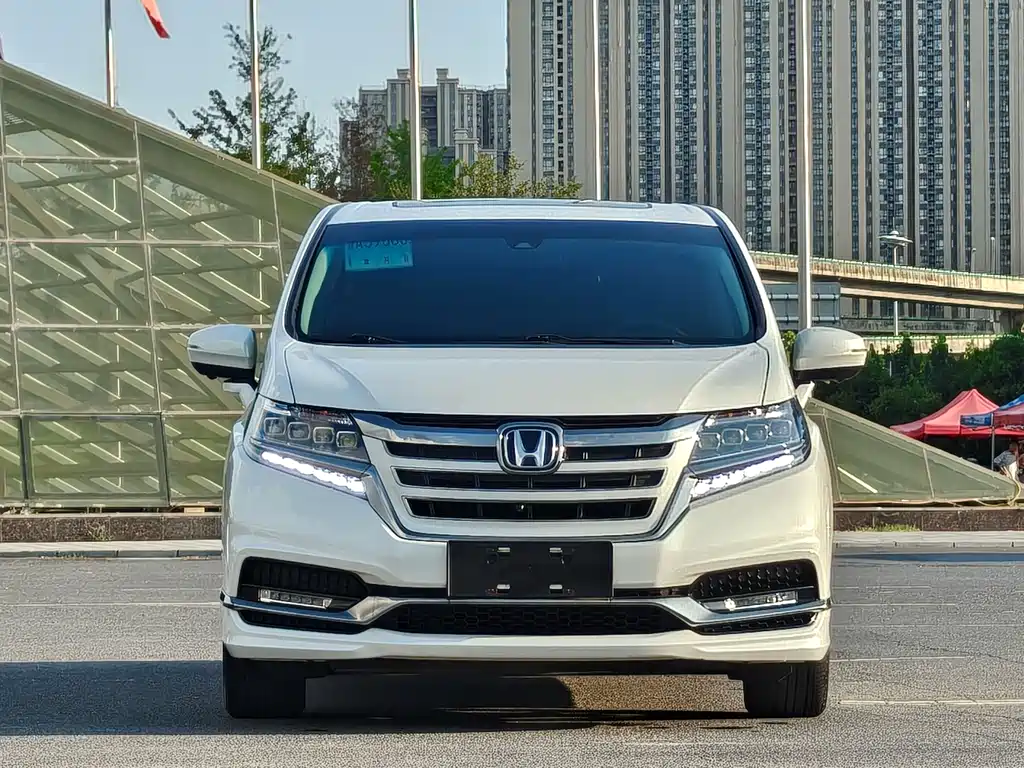 Honda Elysion — фото 2