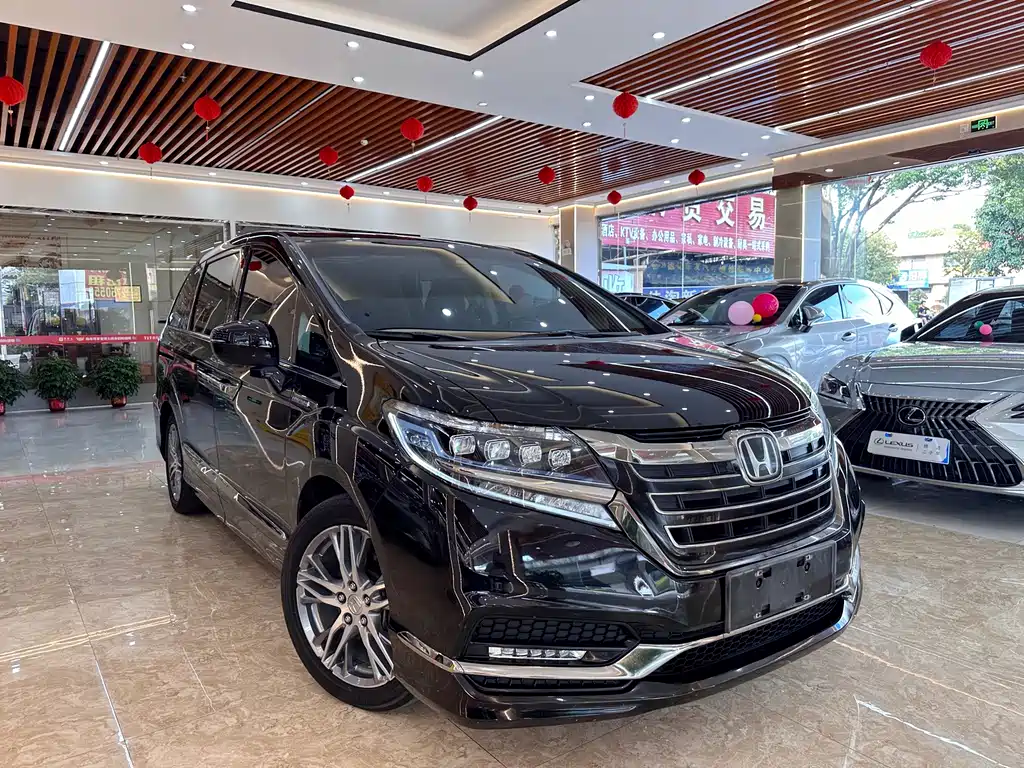 Honda Elysion — фото 3