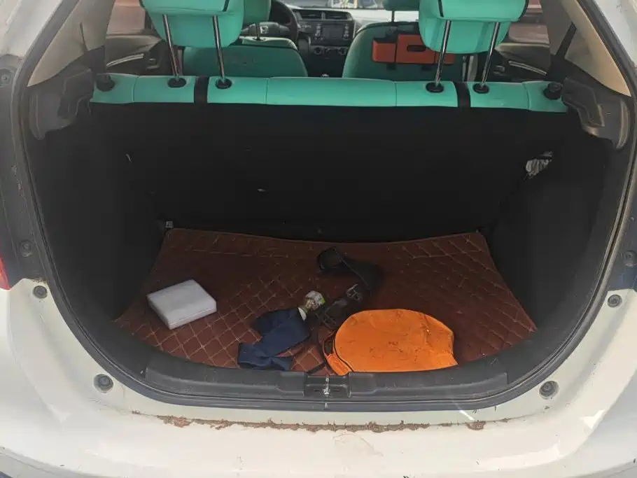 Honda Fit — фото 4