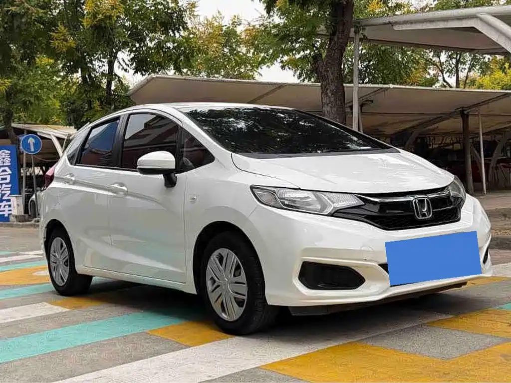 Honda Fit — фото 3