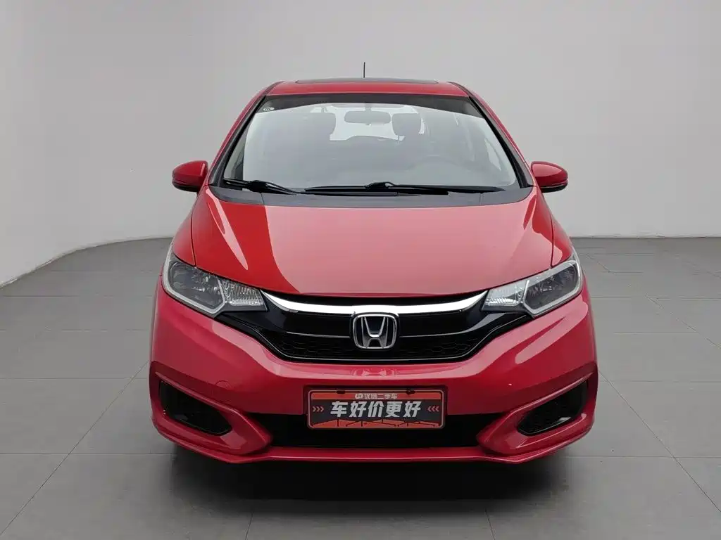 Honda Fit — фото 3