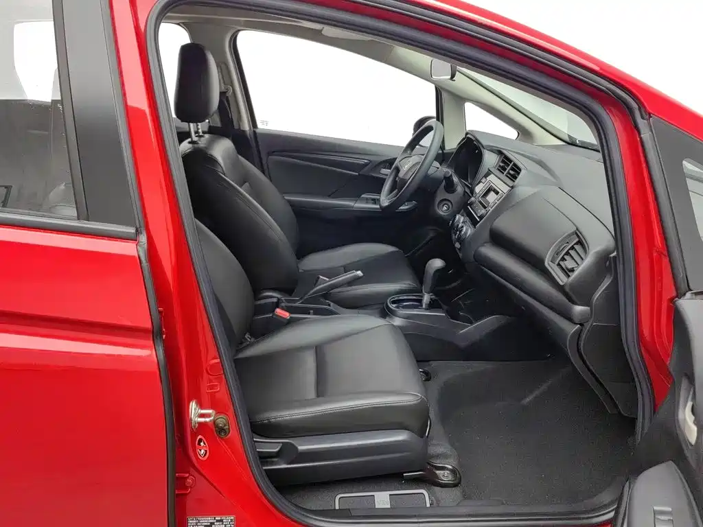 Honda Fit — фото 23