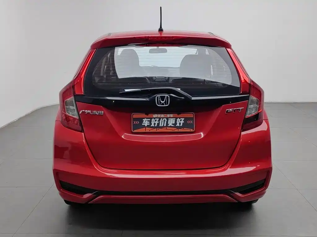 Honda Fit — фото 4