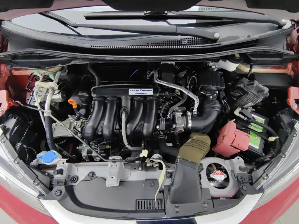Honda Fit — фото 6