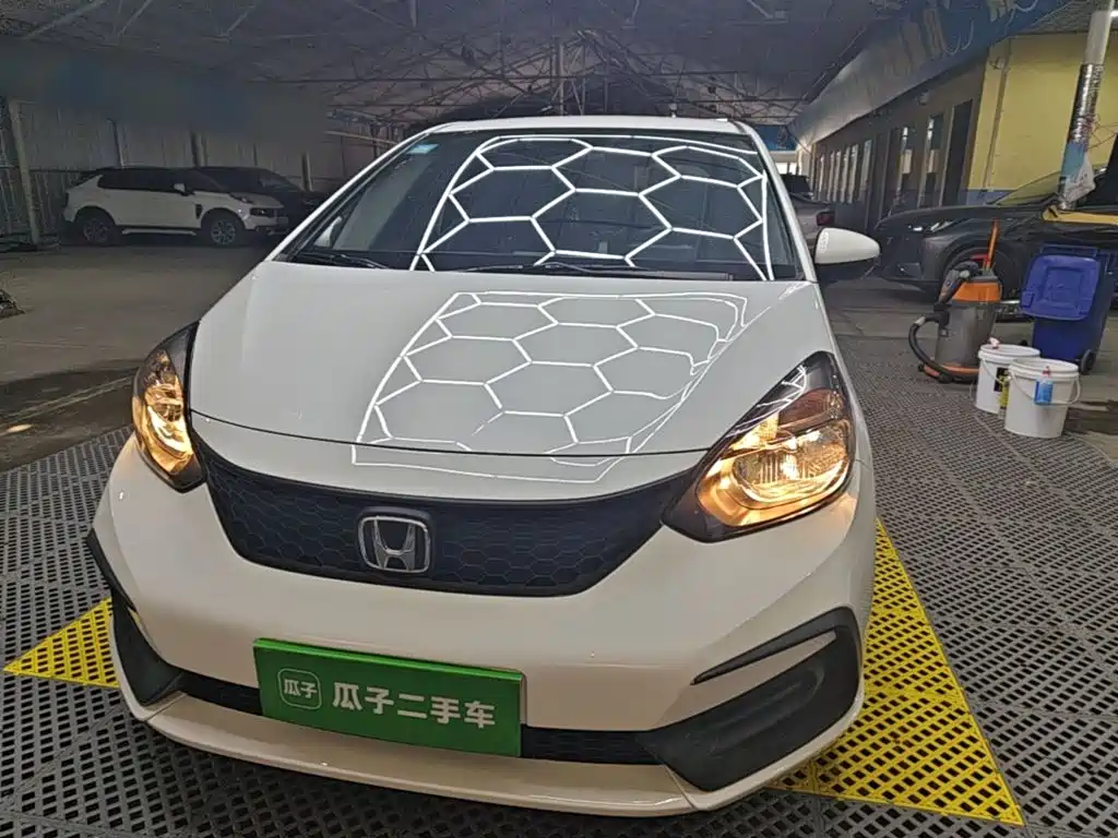 Honda Fit — фото 3