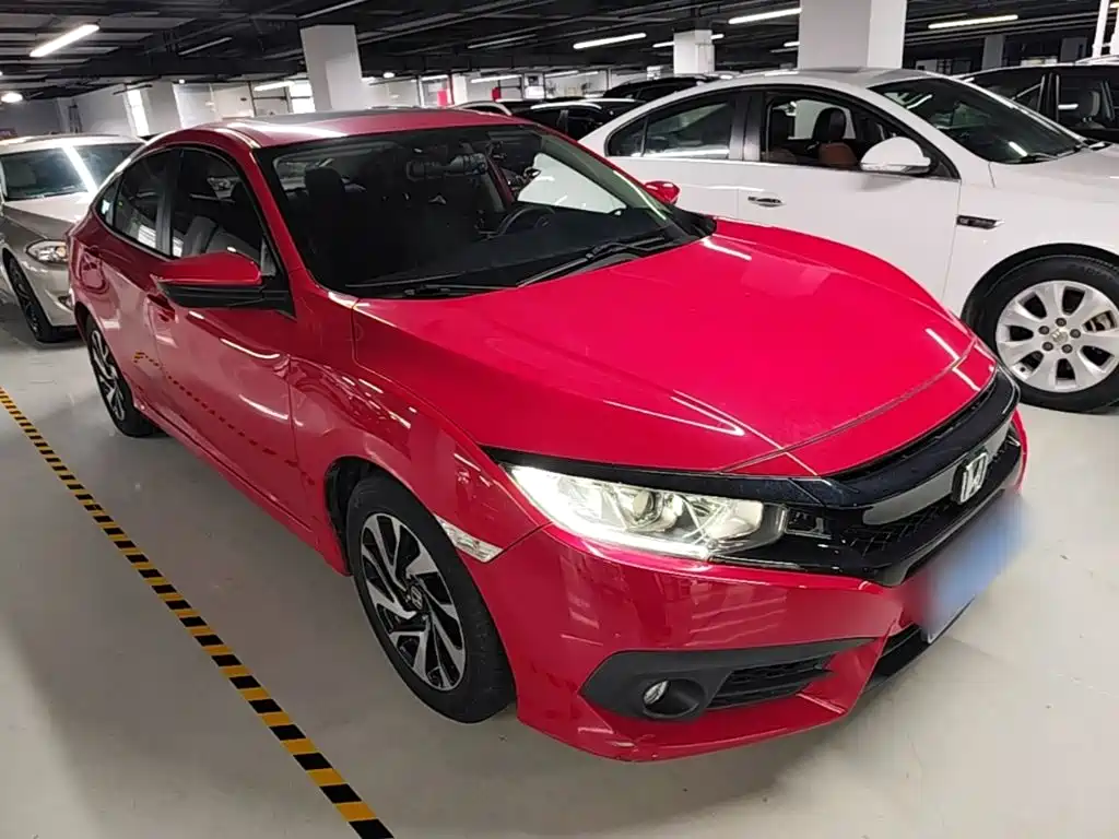 Honda Civic — фото 4