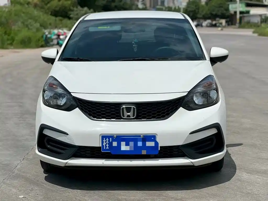 Honda Fit — фото 2