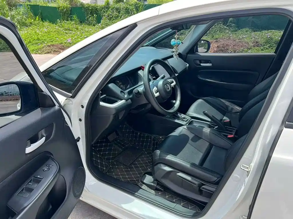 Honda Fit — фото 6