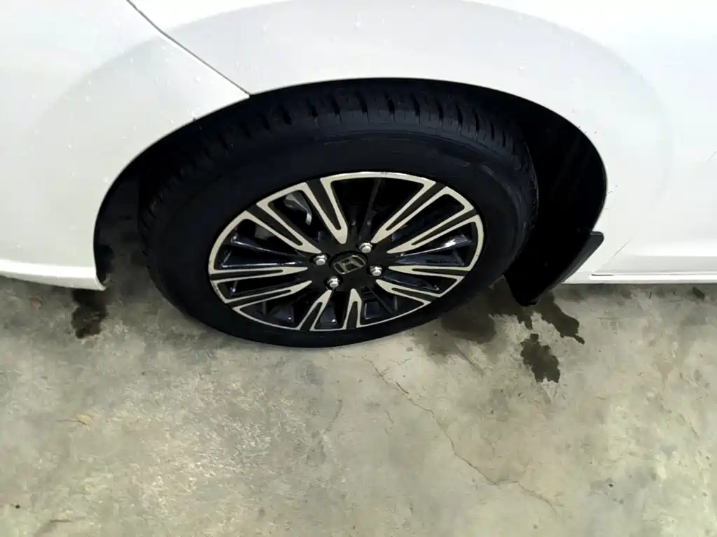 Honda Fit — фото 23