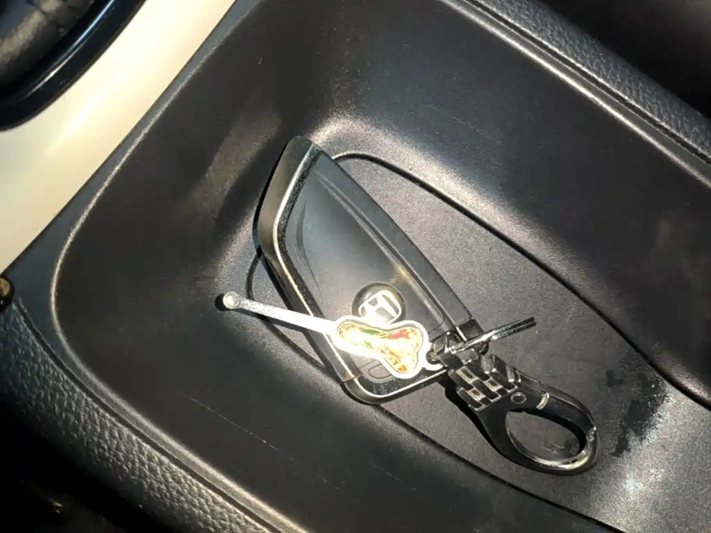 Honda Fit — фото 9