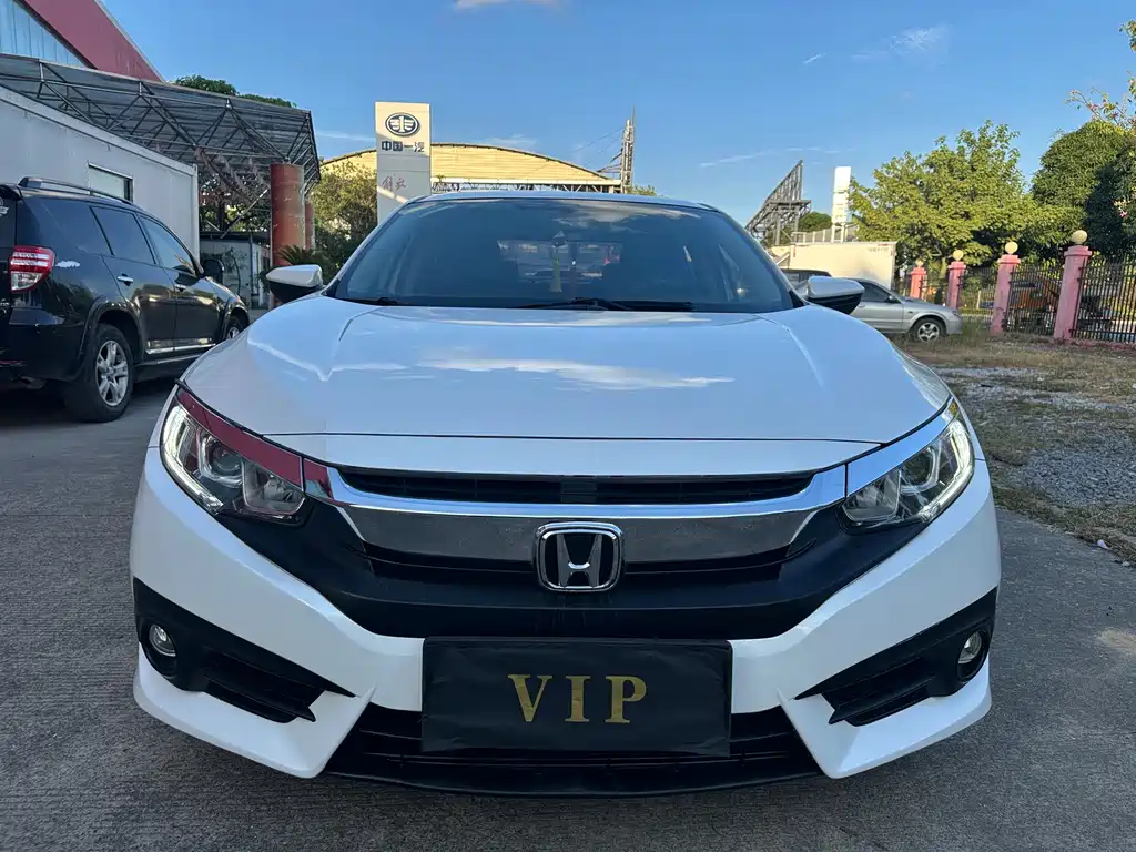 Honda Civic — фото 2