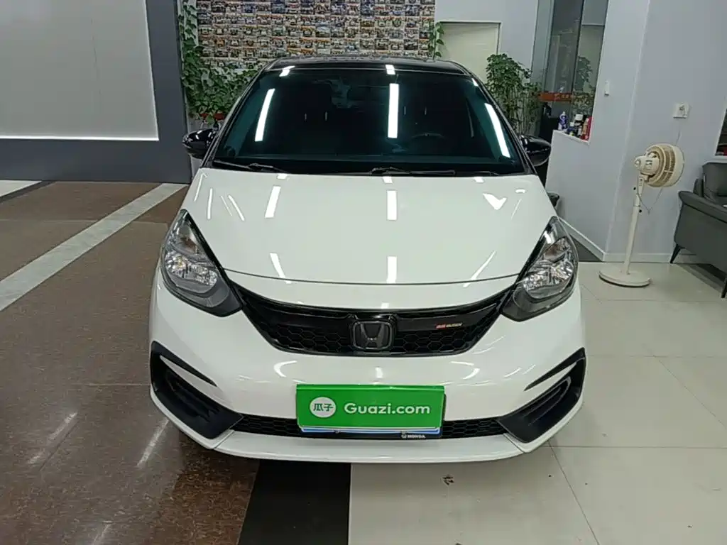 Honda Fit — фото 3
