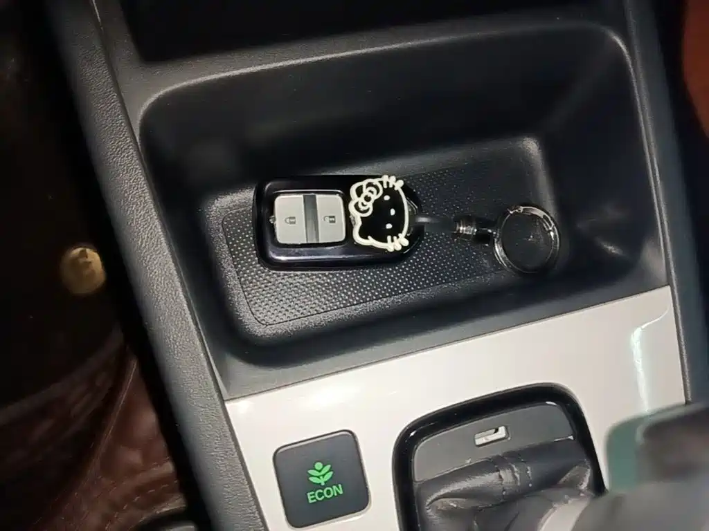 Honda Fit — фото 9