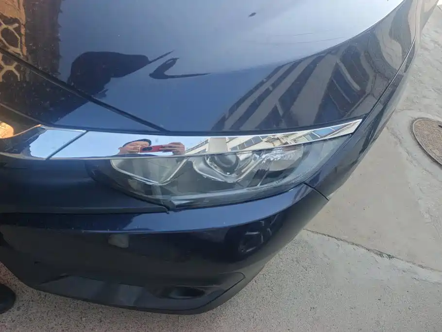 Honda Civic — фото 5