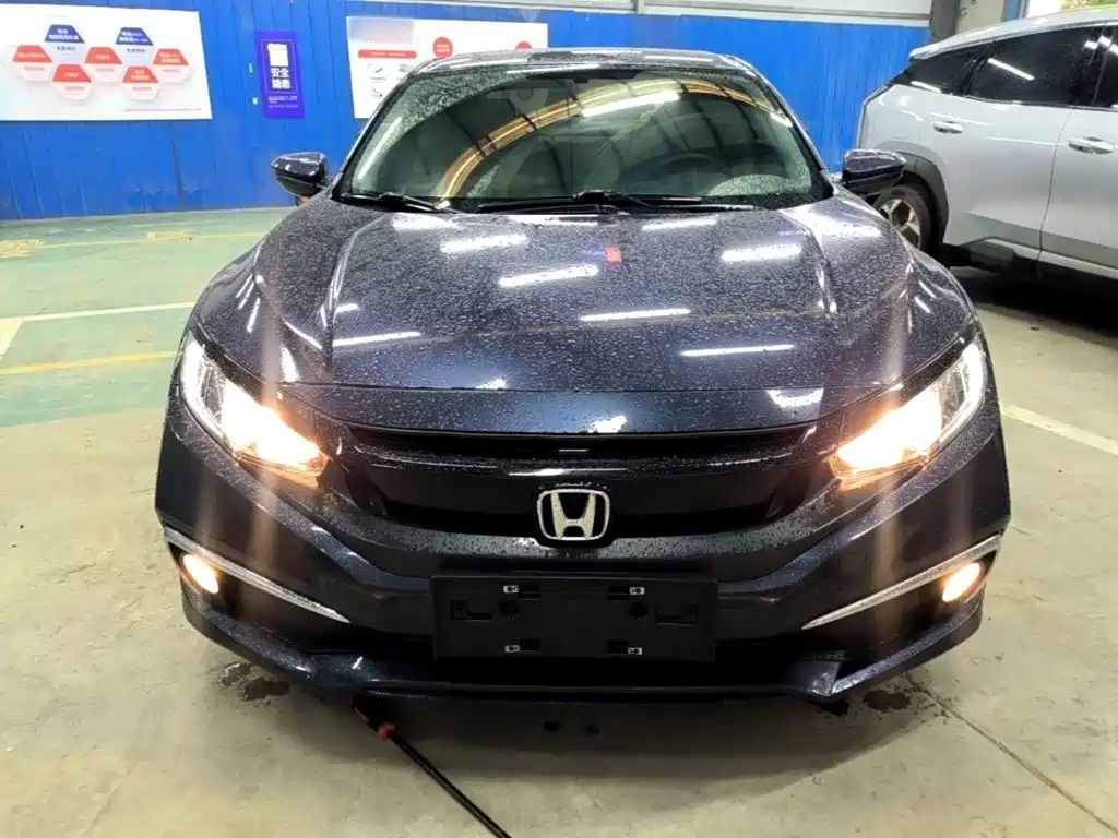 Honda Civic — фото 3