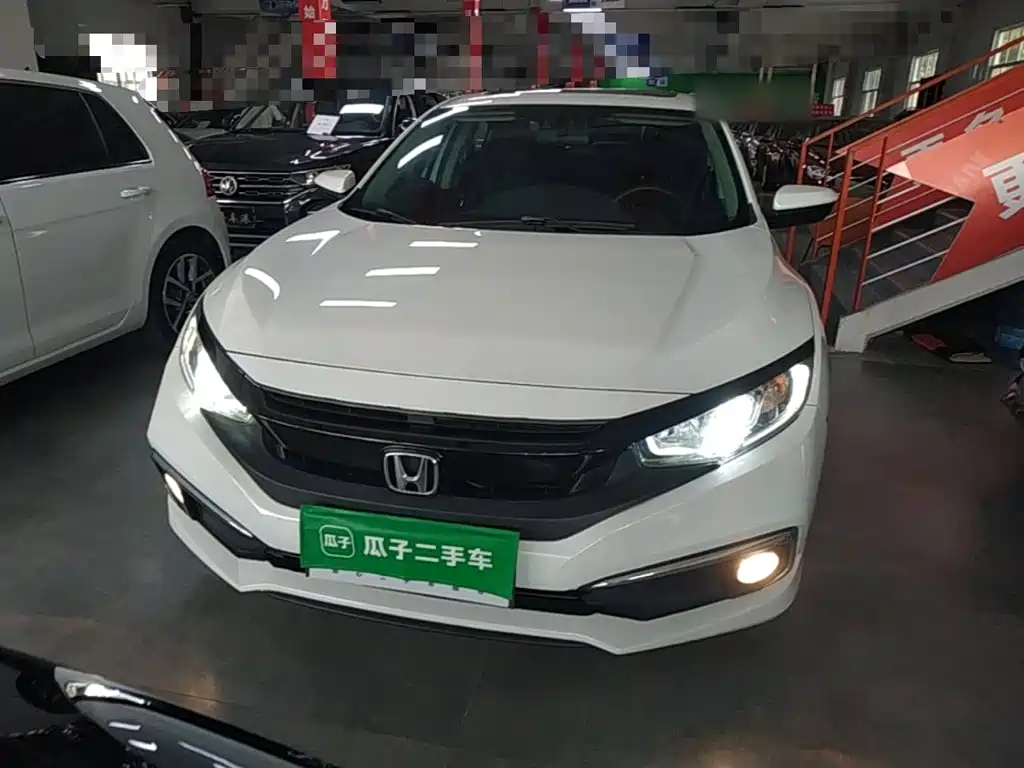 Honda Civic — фото 3