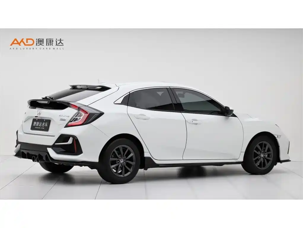 Honda Civic — фото 3