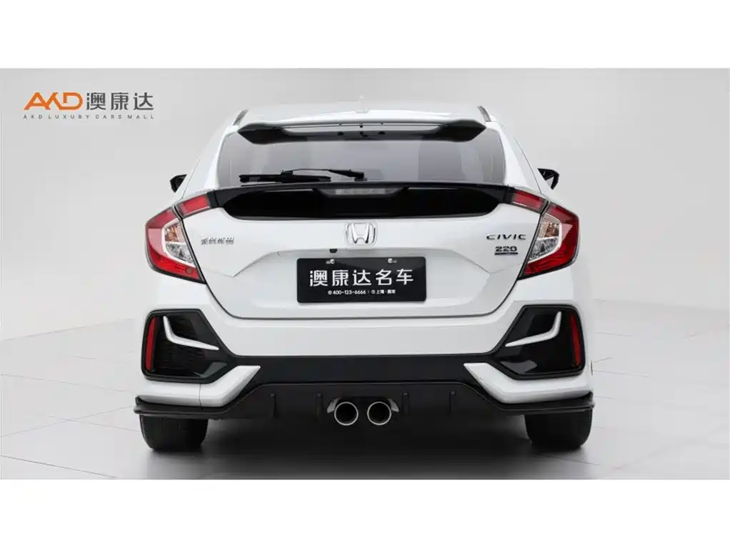 Honda Civic — фото 4