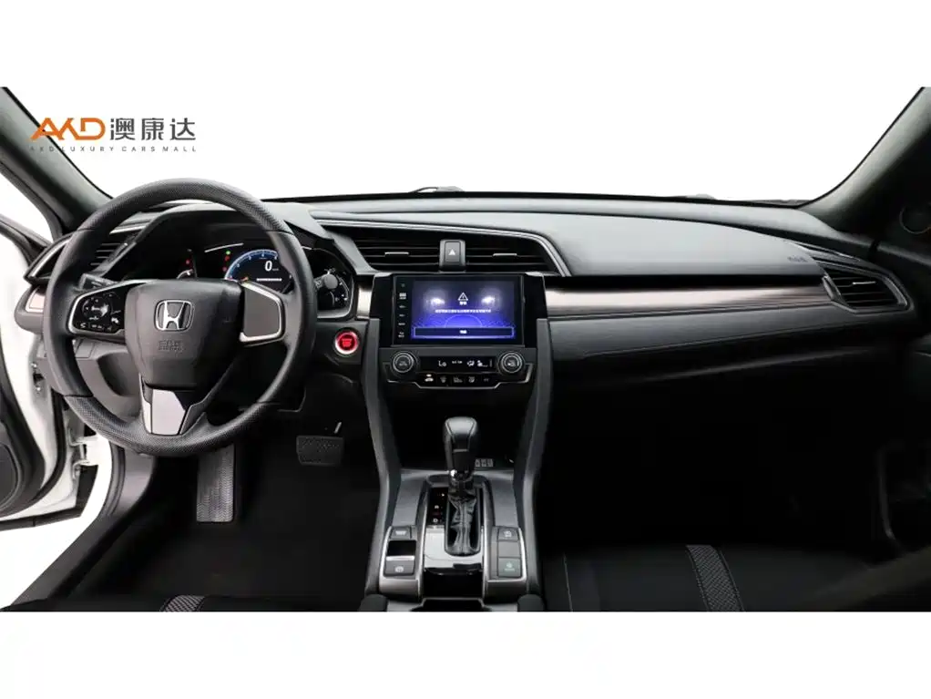 Honda Civic — фото 5