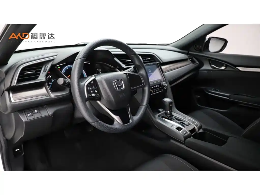Honda Civic — фото 6