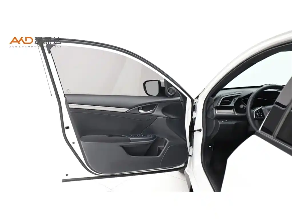 Honda Civic — фото 10