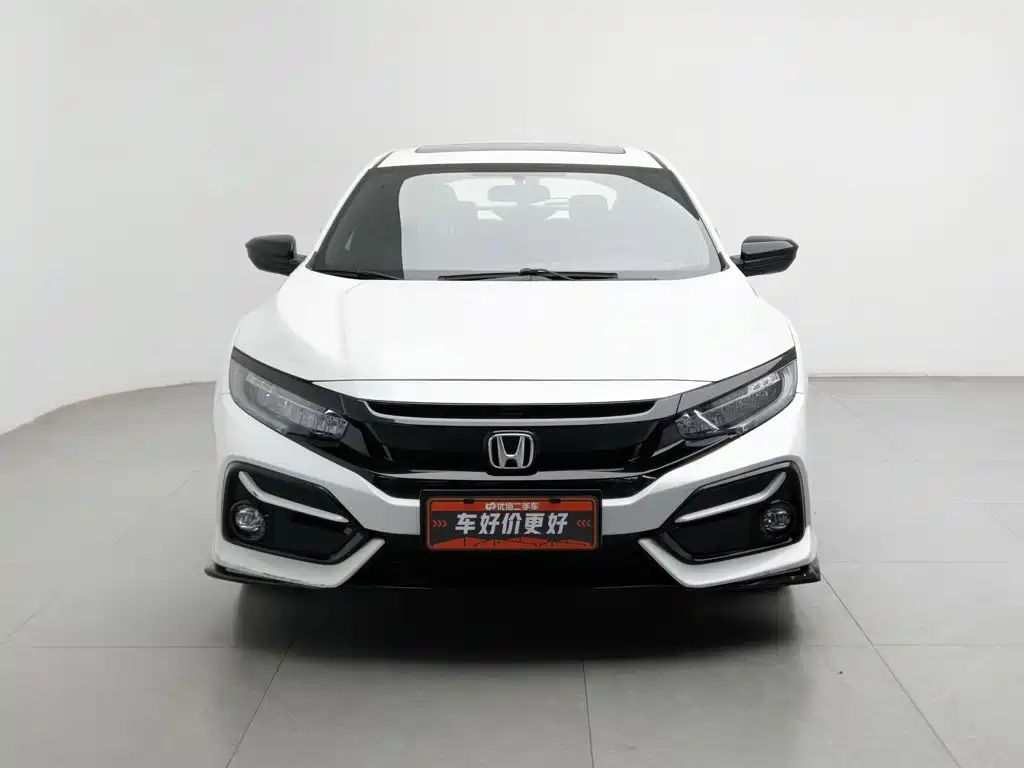 Honda Civic — фото 3