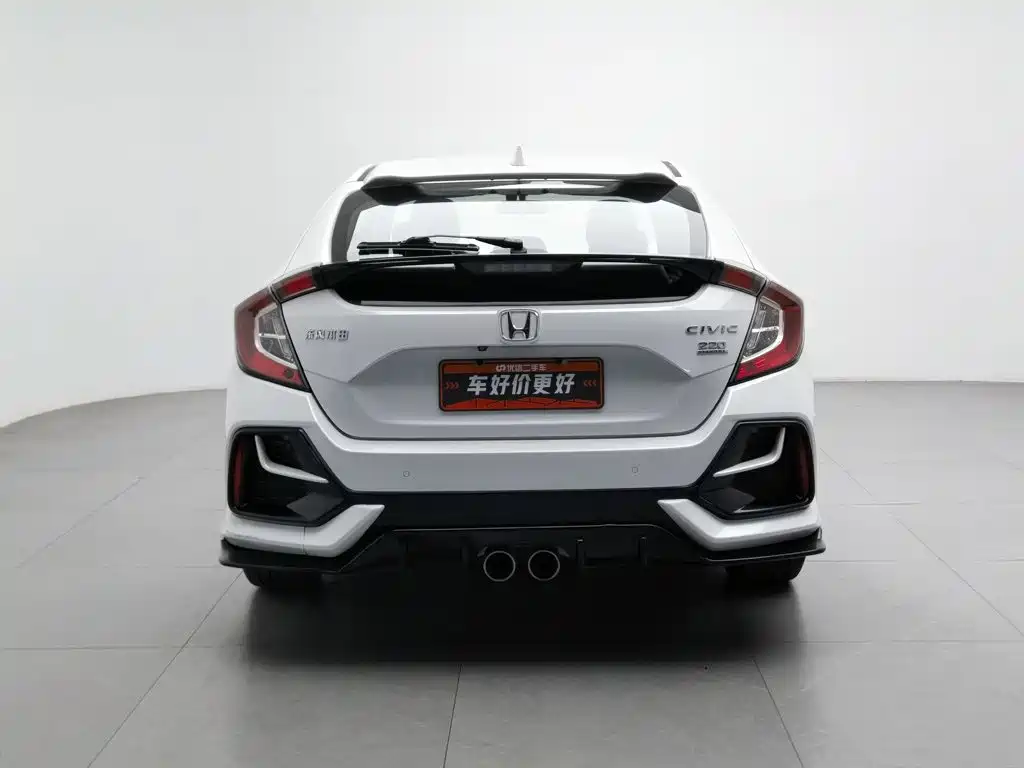 Honda Civic — фото 4